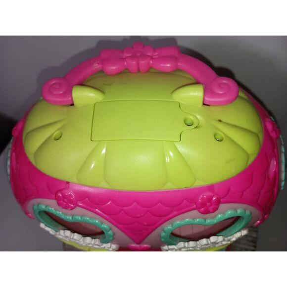 HASBRO: MLP - Ponyville Pinky Pie Balloon House only, 2AAA Battery (Pre-Owned) - Picture 7 of 7